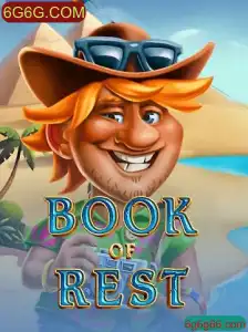 Explorando o Novo Fenômeno dos Jogos: BookofRest e sua Conexão com 6G6G.COM