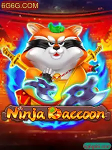 Descubra NinjaRaccoon: Um mergulho no mundo dos guaxinins ninja