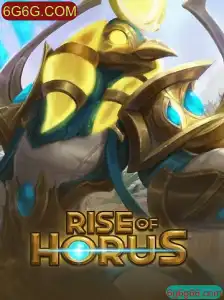 Explorando a Emoção e Estratégia em RiseofHorus