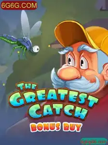 TheGreatestCatchBonusBuy: Descubra o Novo Jogo de Estratégia e Aventura com 6G6G.COM